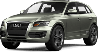 Audi Q5 2009-2017 | 3DTuning - probably the best car configurator!